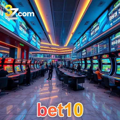 bet10 BET Promocao